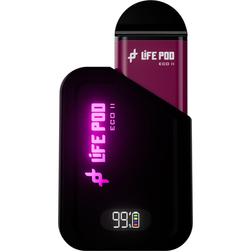 Life pod 10k completo